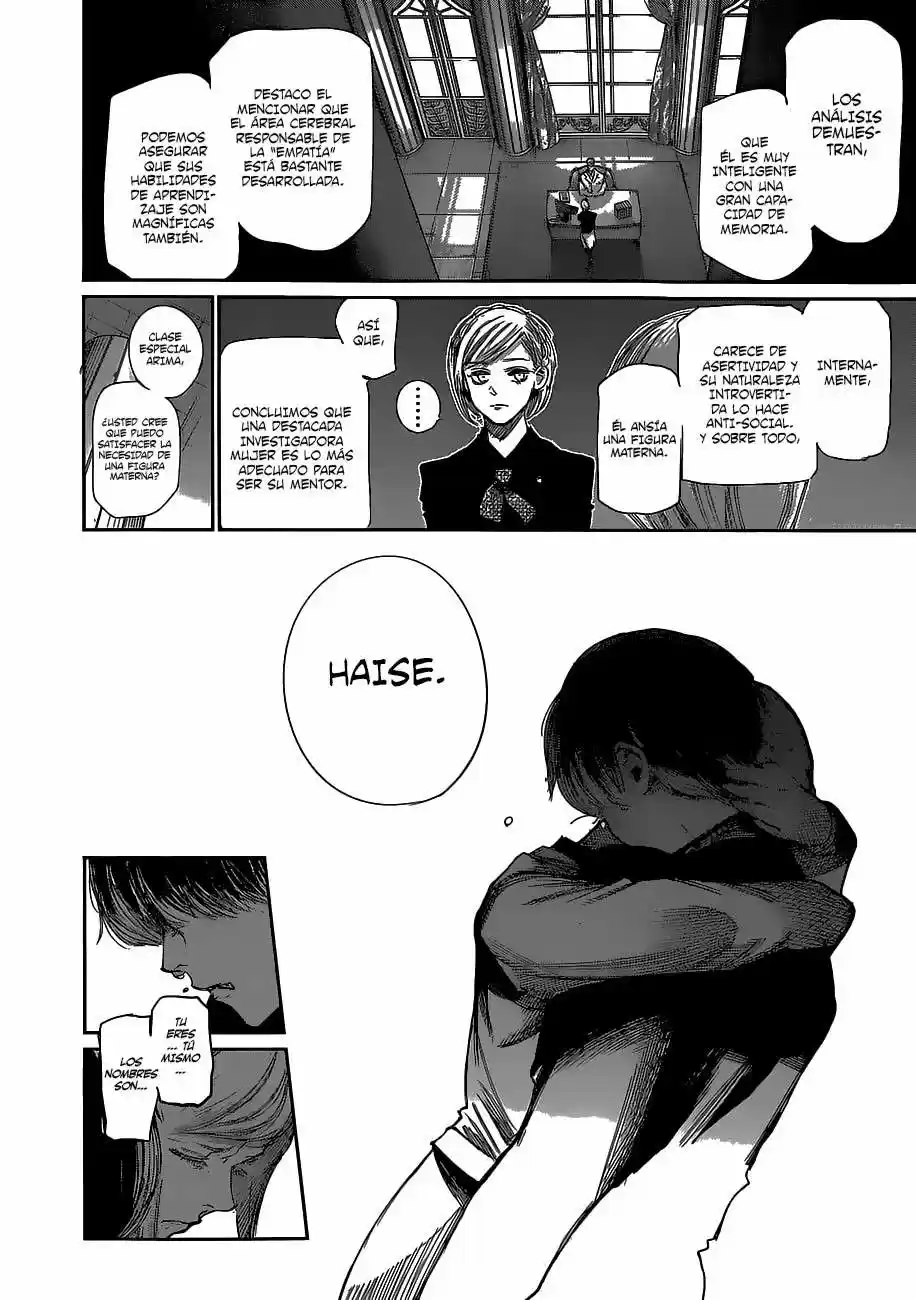 Tokyo Ghoul:re (2014) - Capítulo 45 - Página 16 - LectorTMOo