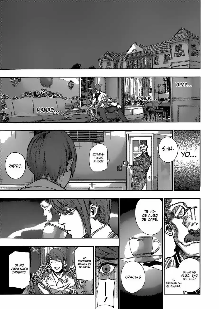 Tokyo Ghoul:re (2014) - Capítulo 45 - Página 17 - LectorTMOo