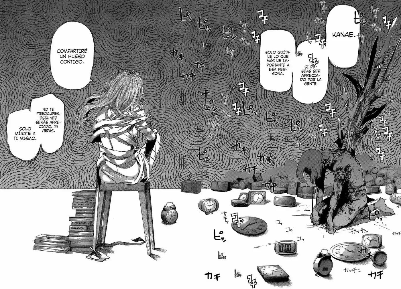 Tokyo Ghoul:re (2014) - Capítulo 45 - Página 19 - LectorTMOo