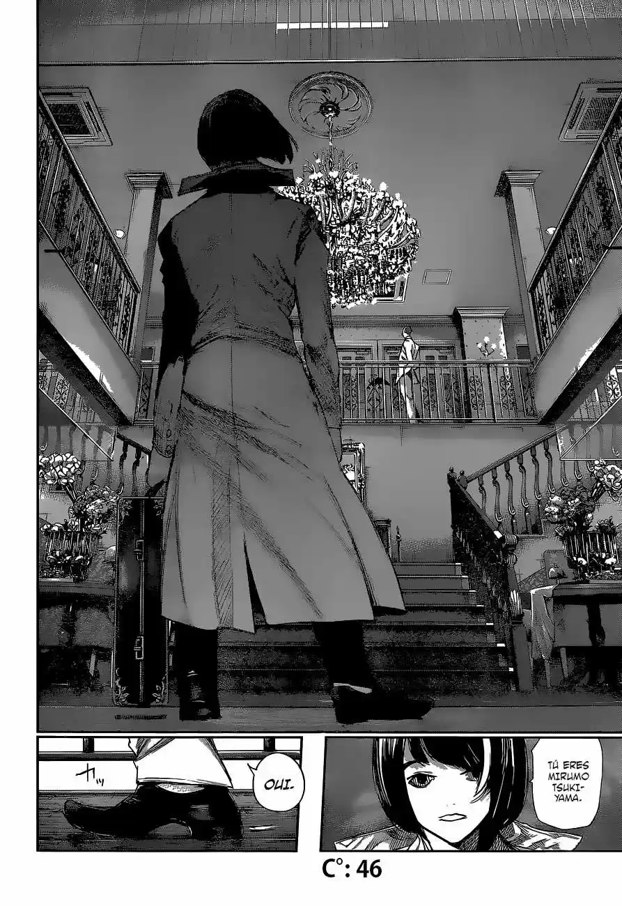Tokyo Ghoul:re (2014) - Capítulo 46 - Página 4 - LectorTMOo