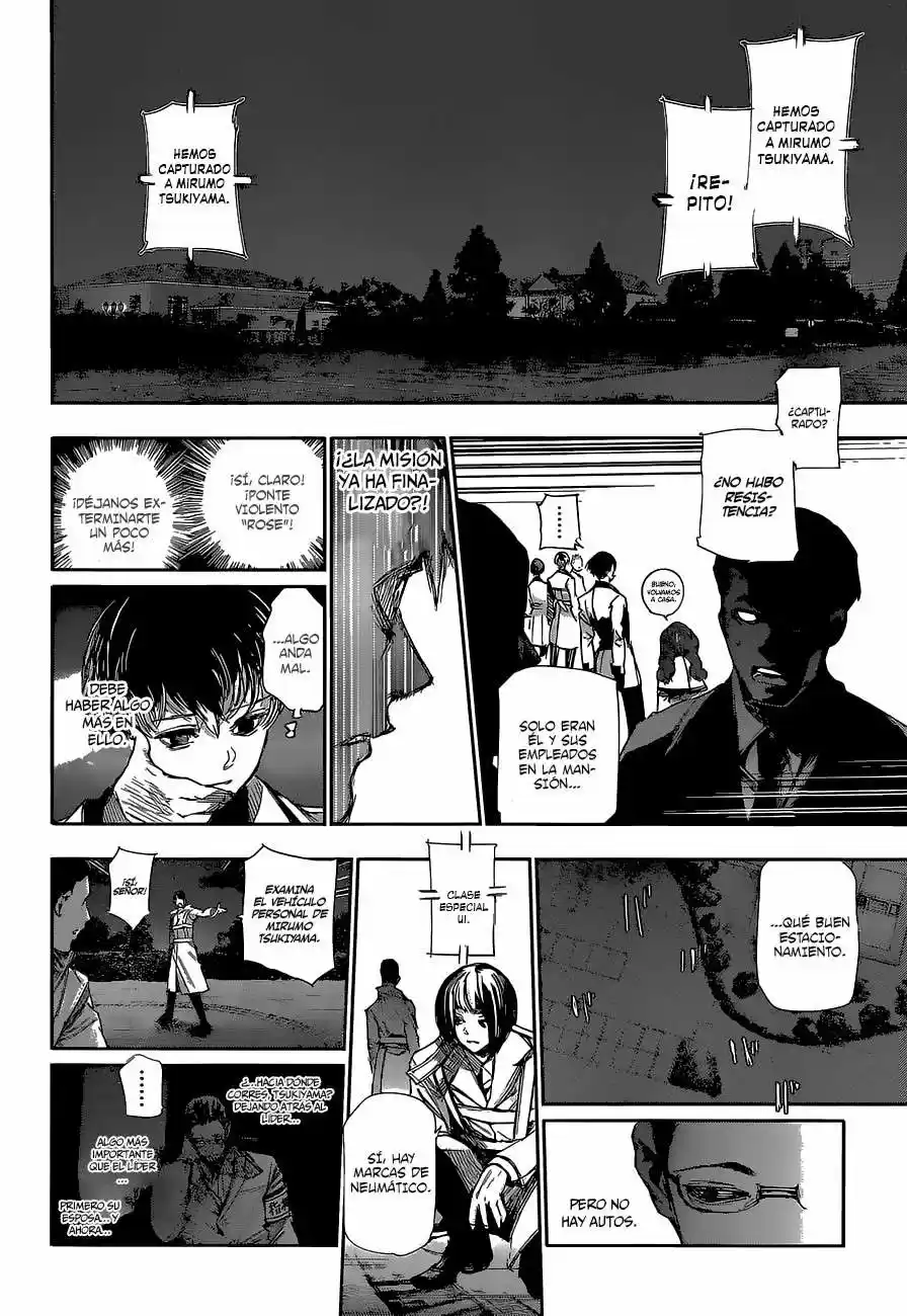 Tokyo Ghoul:re (2014) - Capítulo 46 - Página 6 - LectorTMOo