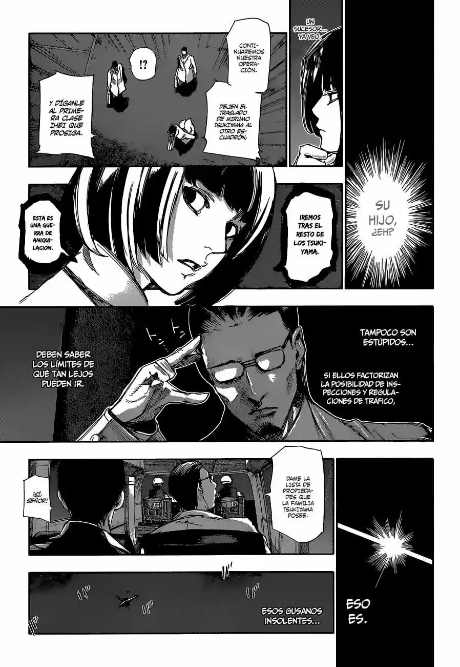 Tokyo Ghoul:re (2014) - Capítulo 46 - Página 7 - LectorTMOo