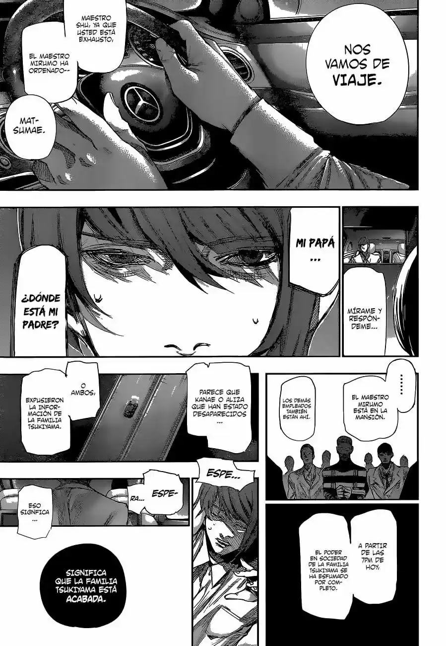 Tokyo Ghoul:re (2014) - Capítulo 46 - Página 9 - LectorTMOo