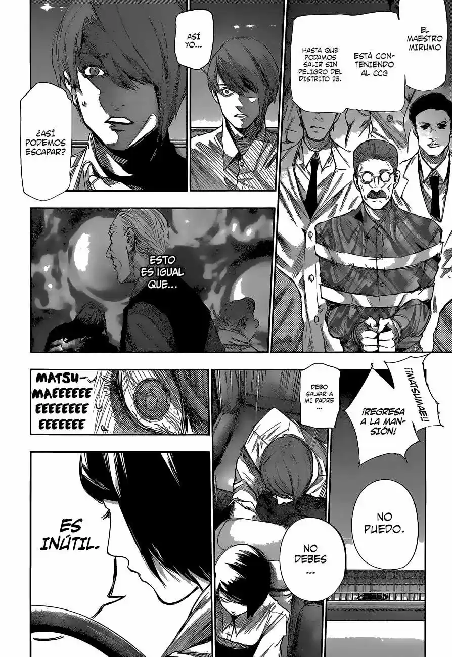 Tokyo Ghoul:re (2014) - Capítulo 46 - Página 10 - LectorTMOo