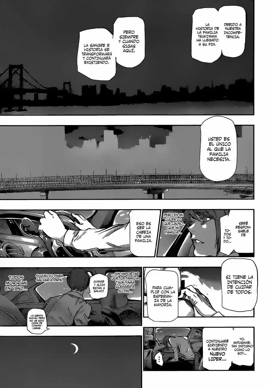 Tokyo Ghoul:re (2014) - Capítulo 46 - Página 11 - LectorTMOo