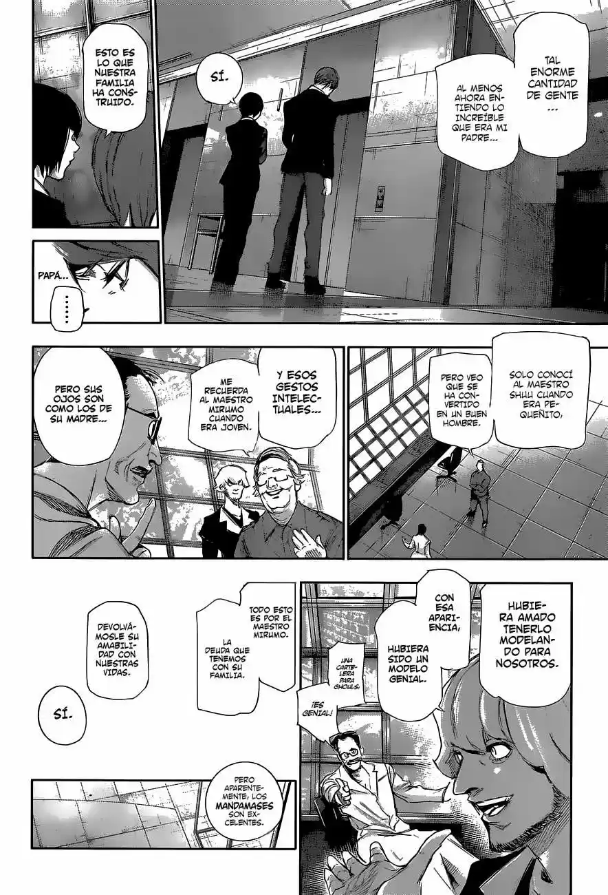 Tokyo Ghoul:re (2014) - Capítulo 46 - Página 14 - LectorTMOo