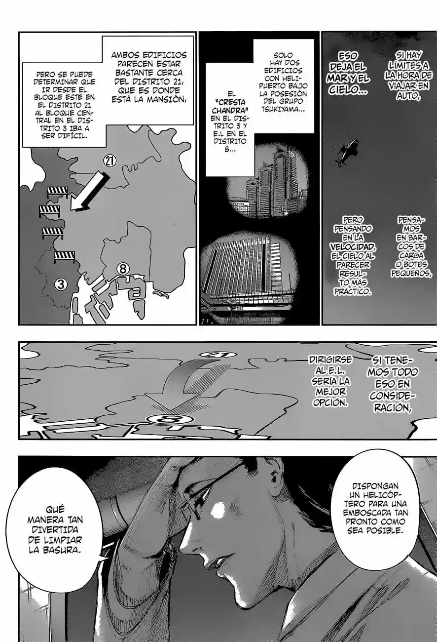 Tokyo Ghoul:re (2014) - Capítulo 46 - Página 17 - LectorTMOo