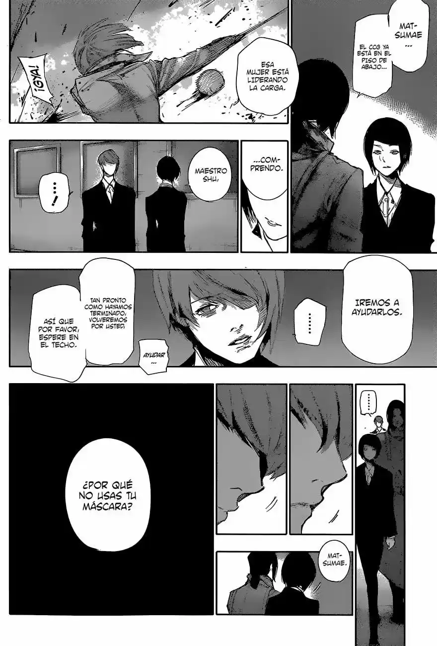 Tokyo Ghoul:re (2014) - Capítulo 47 - Página 11 - LectorTMOo