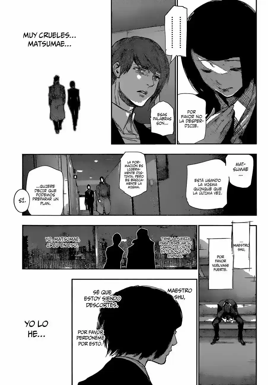 Tokyo Ghoul:re (2014) - Capítulo 47 - Página 14 - LectorTMOo