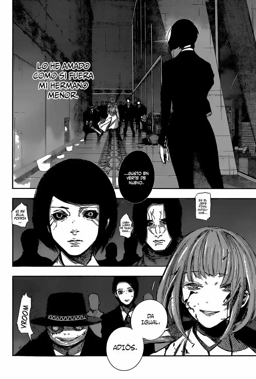 Tokyo Ghoul:re (2014) - Capítulo 47 - Página 15 - LectorTMOo