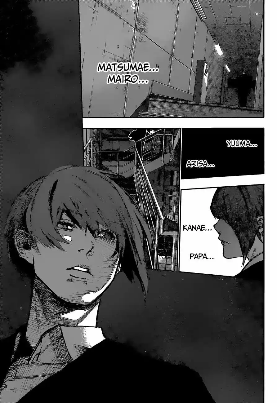 Tokyo Ghoul:re (2014) - Capítulo 47 - Página 16 - LectorTMOo
