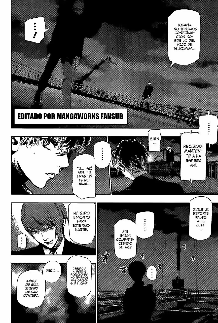 Tokyo Ghoul:re (2014) - Capítulo 48 - Página 4 - LectorTMOo