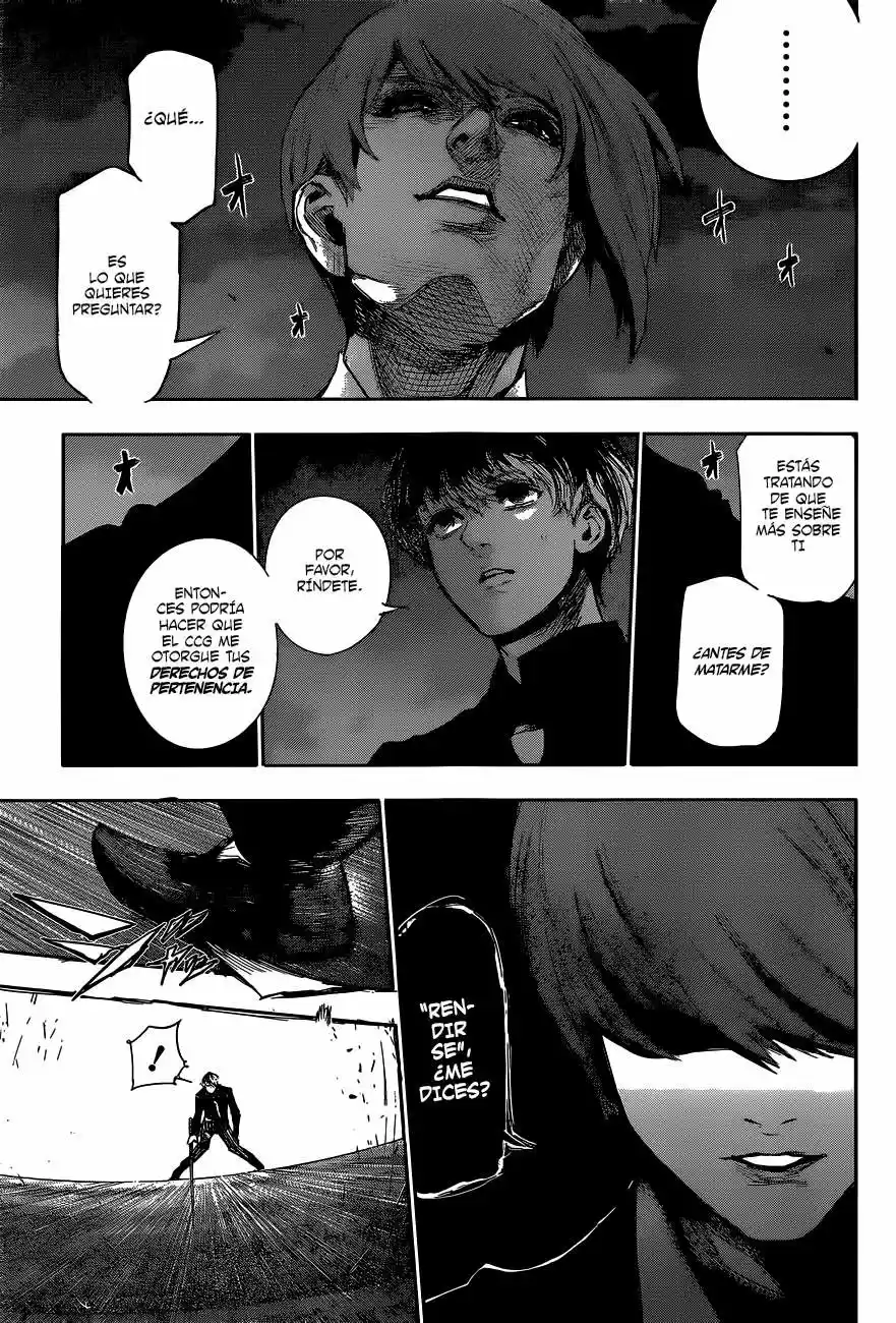 Tokyo Ghoul:re (2014) - Capítulo 48 - Página 5 - LectorTMOo