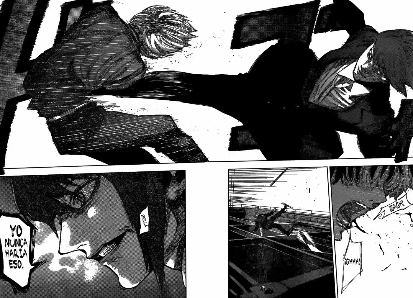 Tokyo Ghoul:re (2014) - Capítulo 48 - Página 6 - LectorTMOo