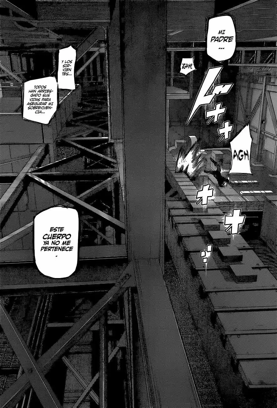 Tokyo Ghoul:re (2014) - Capítulo 48 - Página 7 - LectorTMOo
