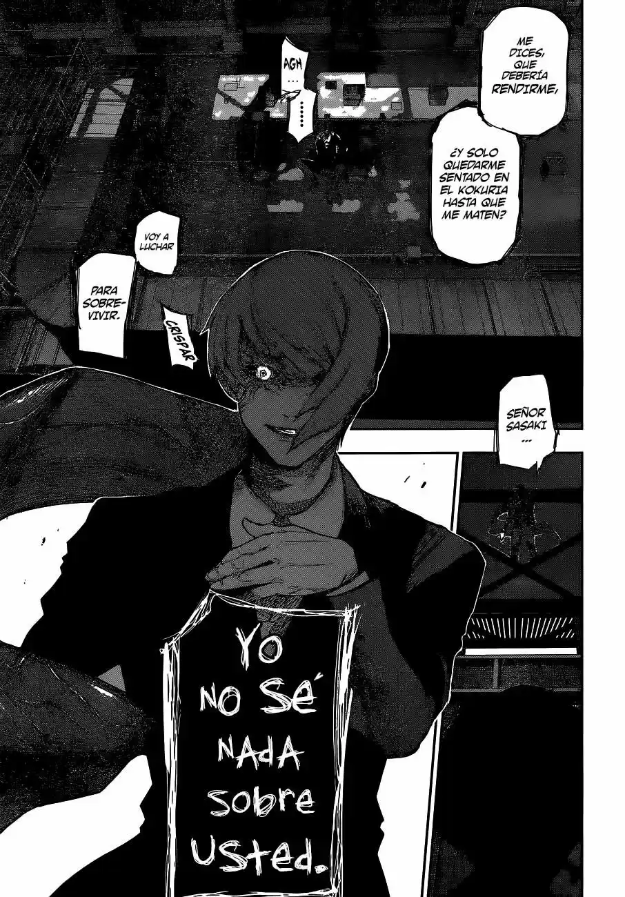 Tokyo Ghoul:re (2014) - Capítulo 48 - Página 8 - LectorTMOo