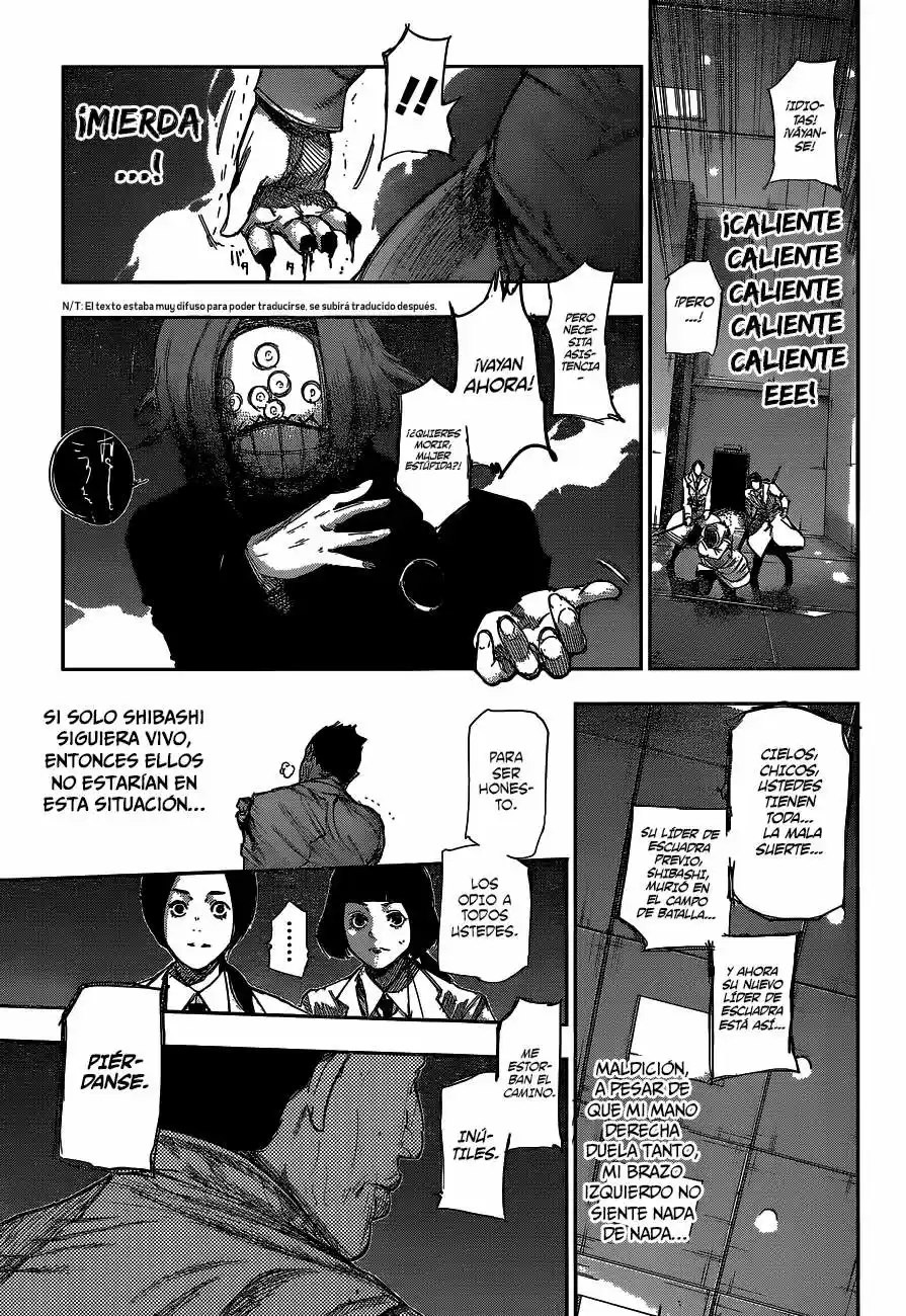 Tokyo Ghoul:re (2014) - Capítulo 48 - Página 10 - LectorTMOo