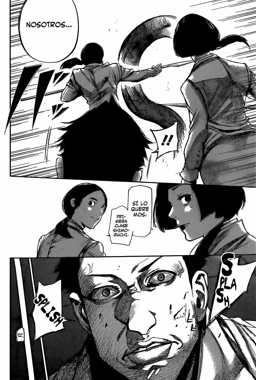Tokyo Ghoul:re (2014) - Capítulo 48 - Página 11 - LectorTMOo