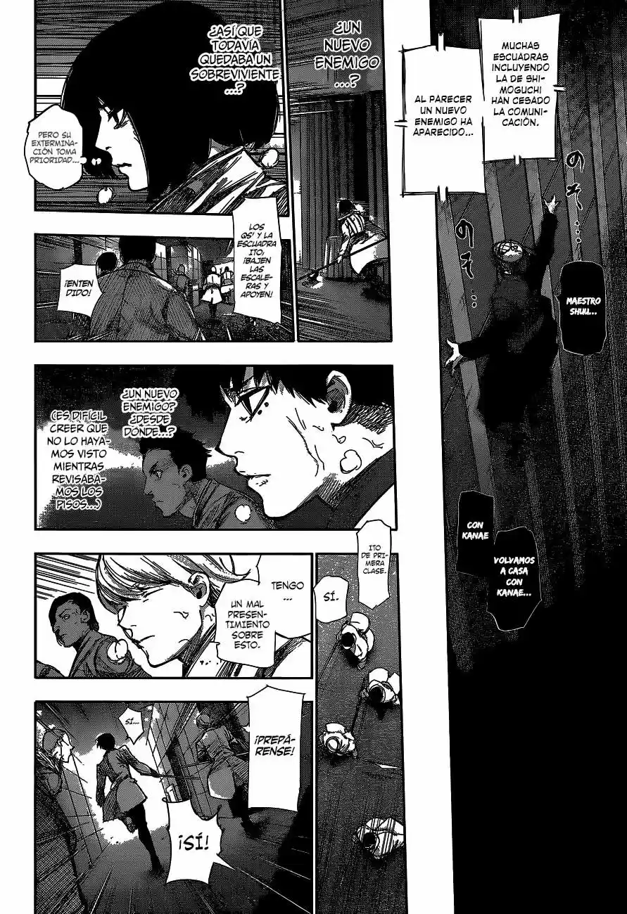 Tokyo Ghoul:re (2014) - Capítulo 48 - Página 13 - LectorTMOo