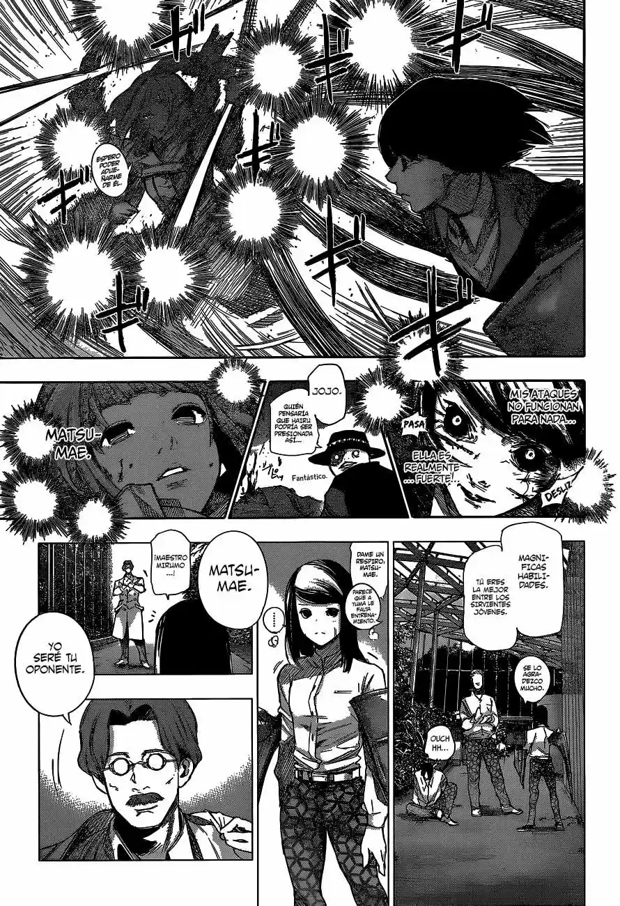 Tokyo Ghoul:re (2014) - Capítulo 48 - Página 16 - LectorTMOo