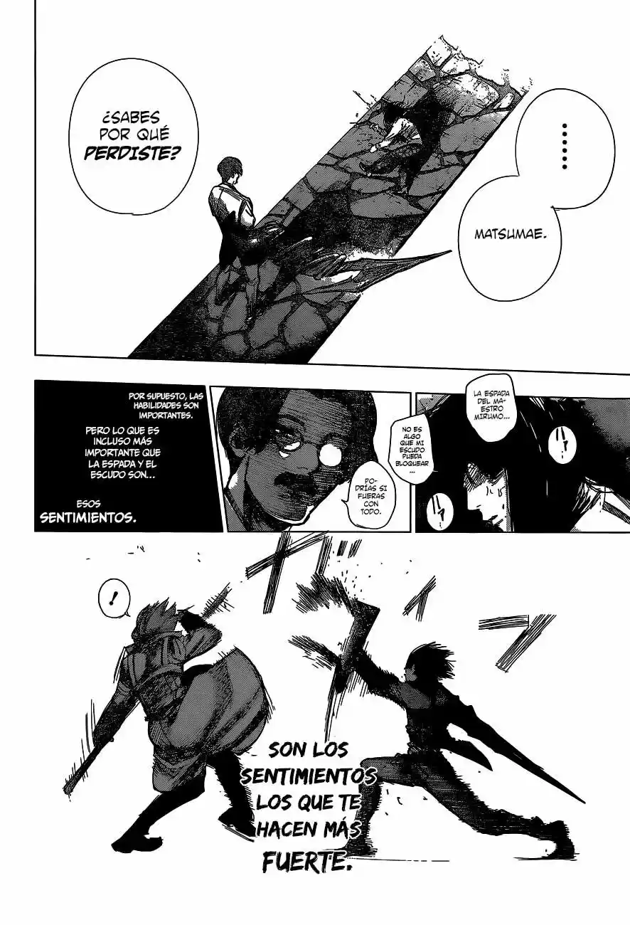 Tokyo Ghoul:re (2014) - Capítulo 48 - Página 17 - LectorTMOo