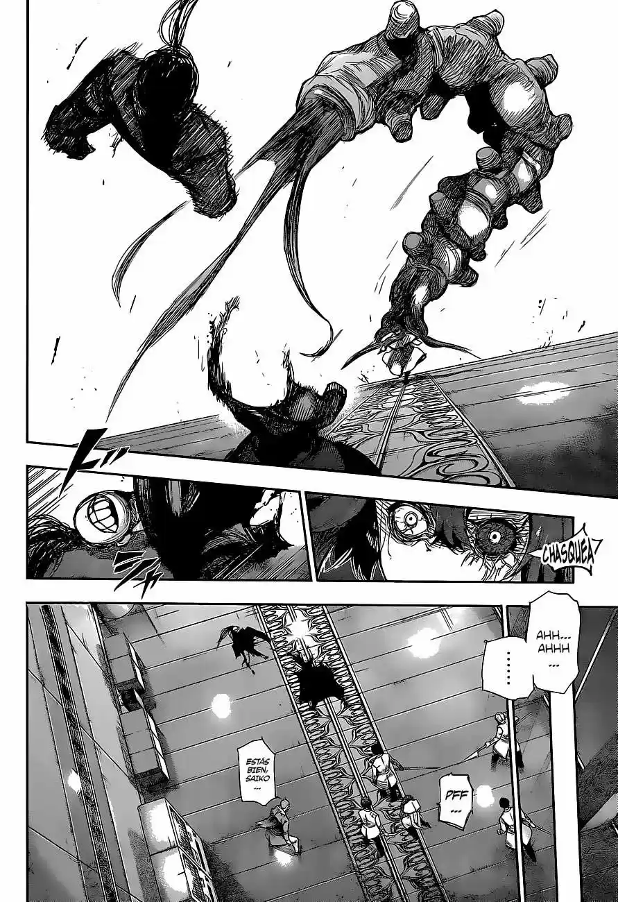 Tokyo Ghoul:re (2014) - Capítulo 49 - Página 9 - LectorTMOo