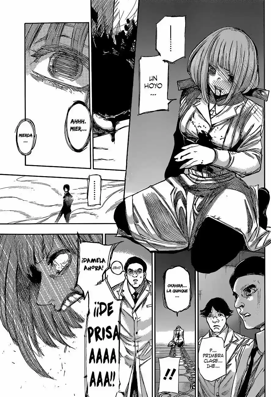 Tokyo Ghoul:re (2014) - Capítulo 49 - Página 12 - LectorTMOo