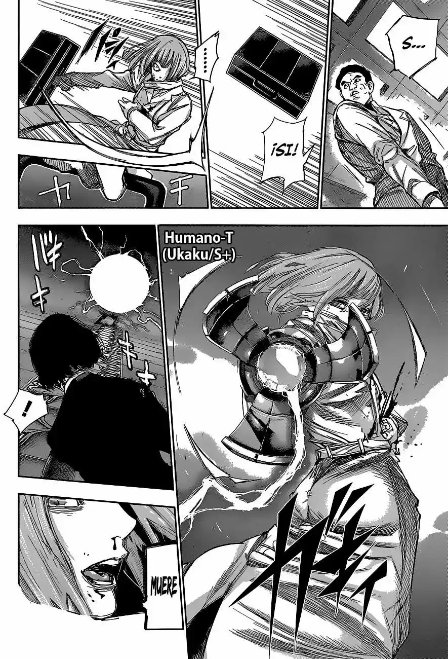 Tokyo Ghoul:re (2014) - Capítulo 49 - Página 13 - LectorTMOo