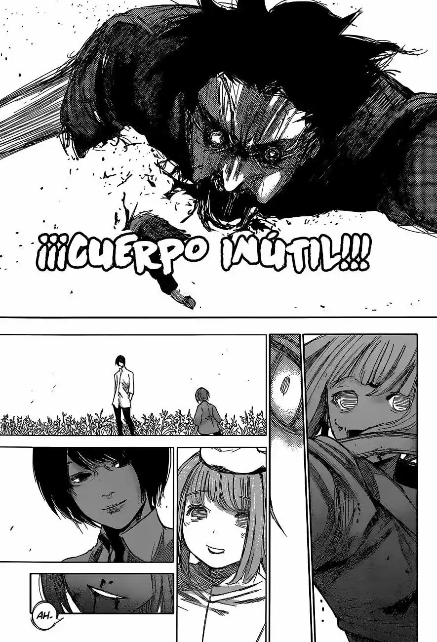 Tokyo Ghoul:re (2014) - Capítulo 49 - Página 16 - LectorTMOo