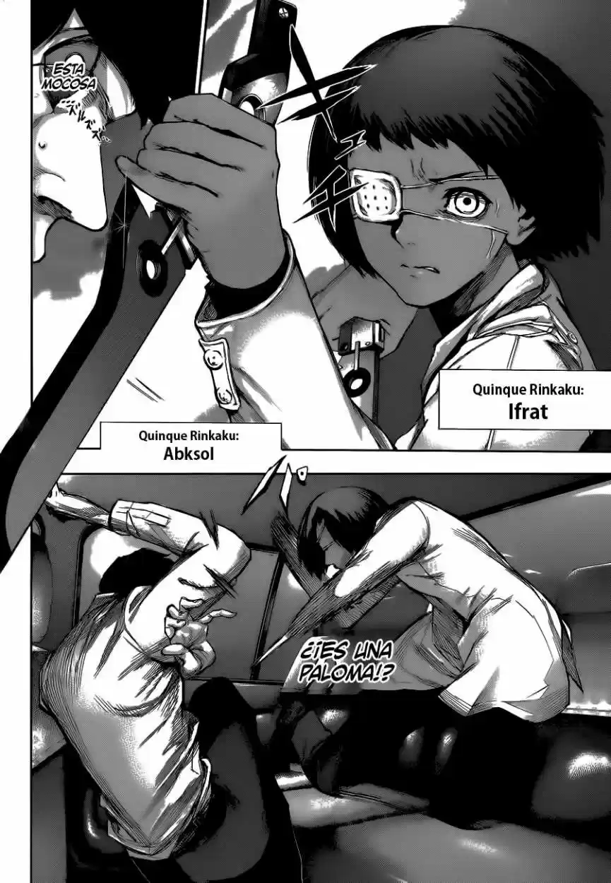 Tokyo Ghoul:re (2014) - Capítulo 5 - Página 6 - LectorTMOo