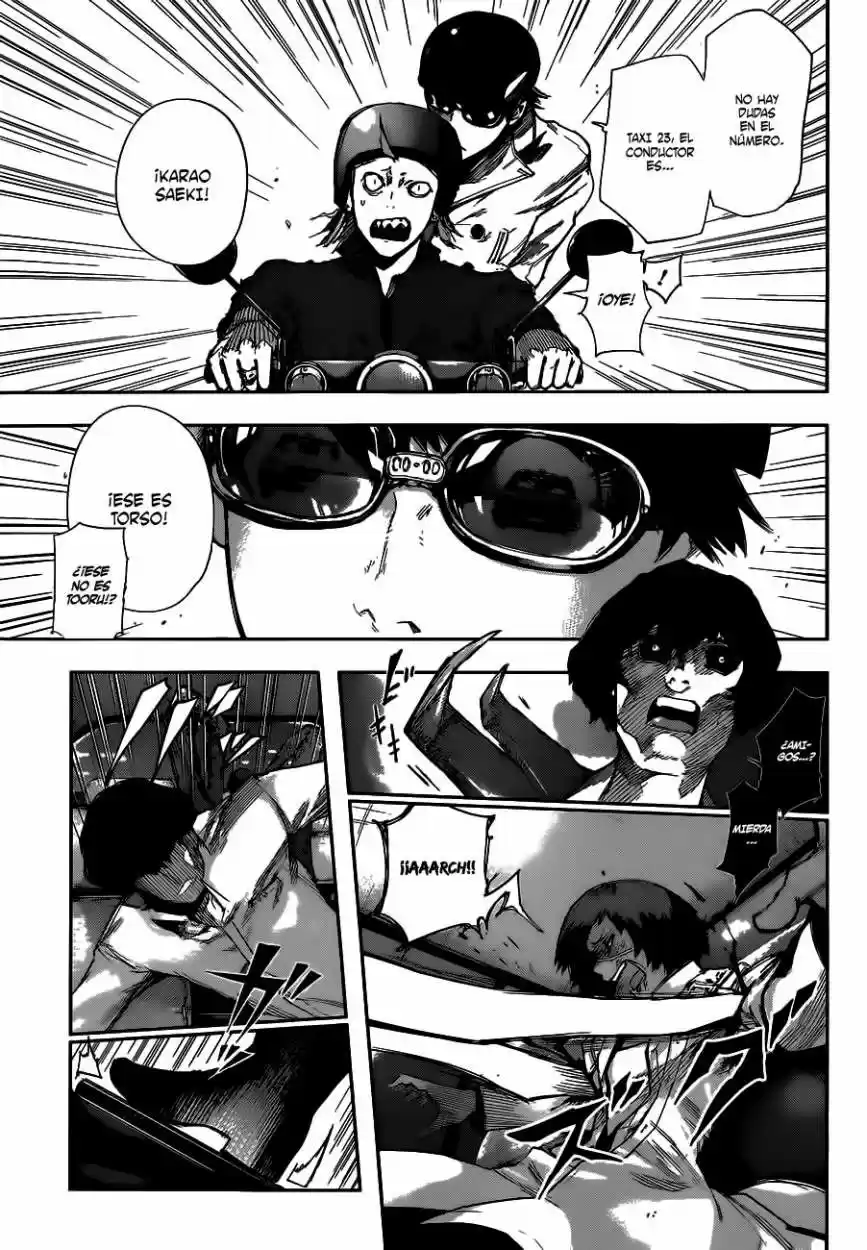 Tokyo Ghoul:re (2014) - Capítulo 5 - Página 9 - LectorTMOo
