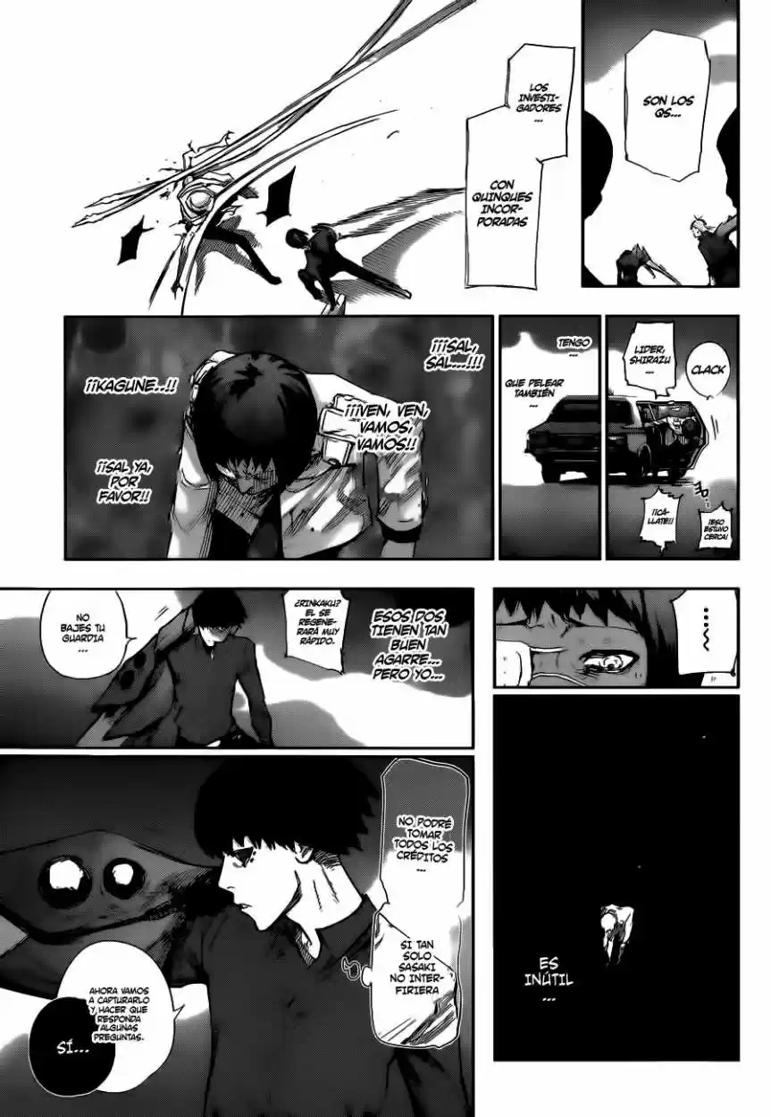 Tokyo Ghoul:re (2014) - Capítulo 5 - Página 17 - LectorTMOo
