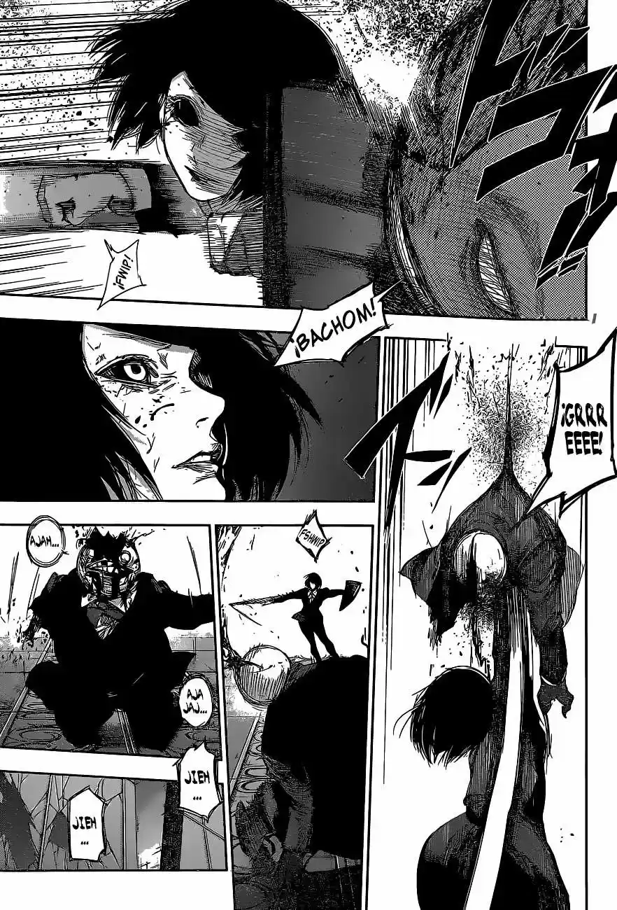 Tokyo Ghoul:re (2014) - Capítulo 50 - Página 5 - LectorTMOo