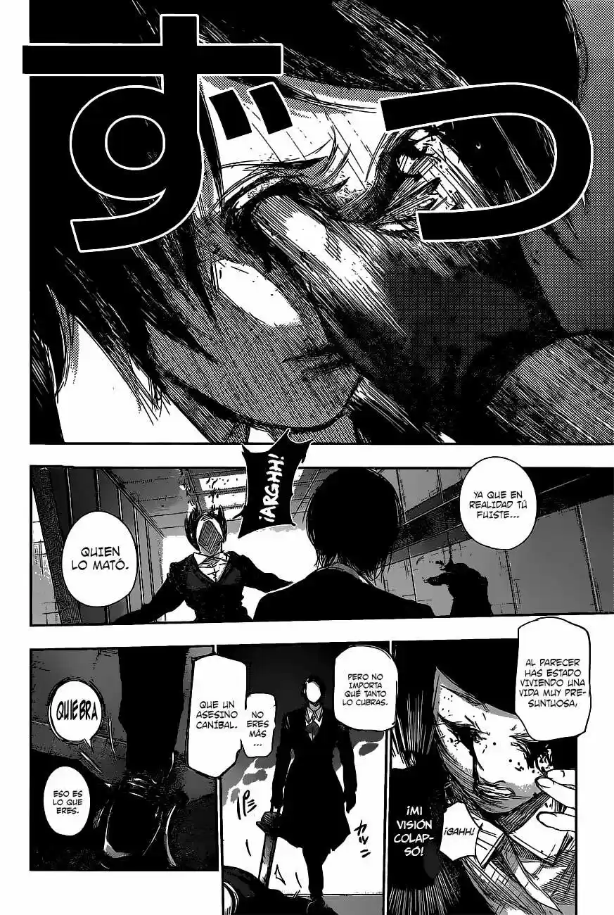 Tokyo Ghoul:re (2014) - Capítulo 50 - Página 9 - LectorTMOo