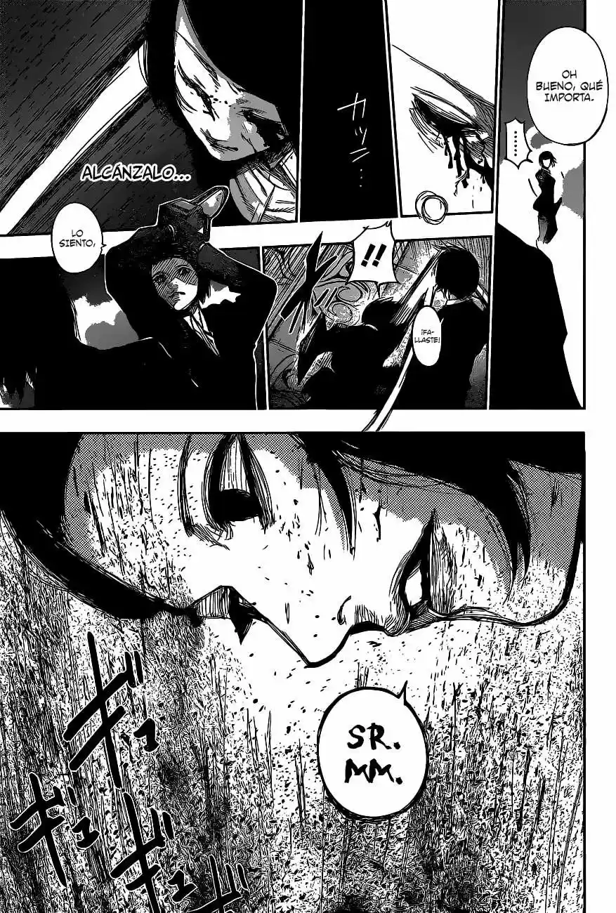 Tokyo Ghoul:re (2014) - Capítulo 50 - Página 10 - LectorTMOo