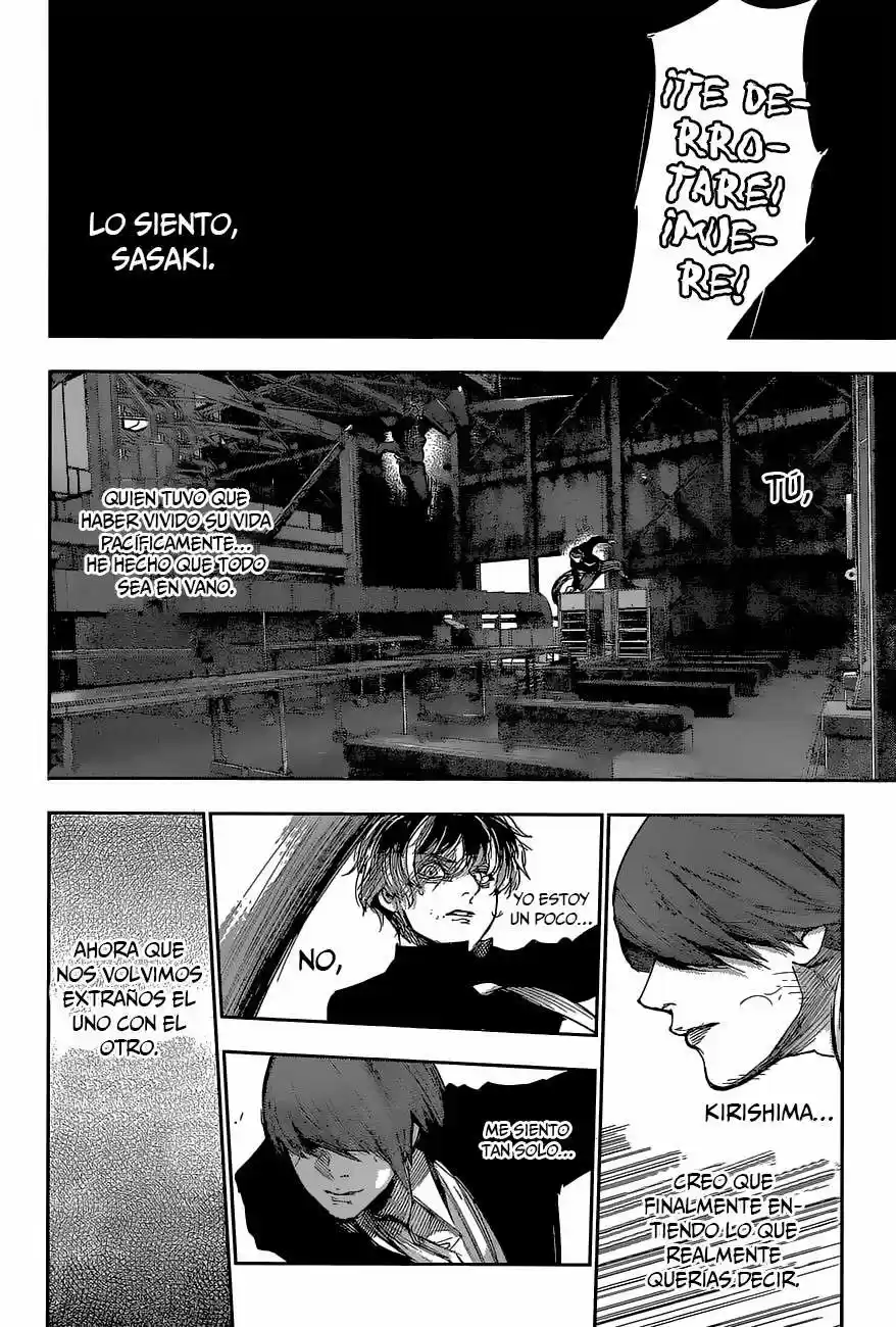 Tokyo Ghoul:re (2014) - Capítulo 50 - Página 12 - LectorTMOo