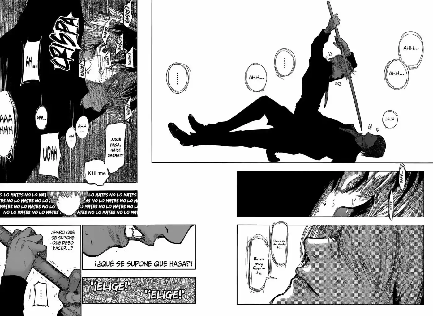 Tokyo Ghoul:re (2014) - Capítulo 50 - Página 16 - LectorTMOo