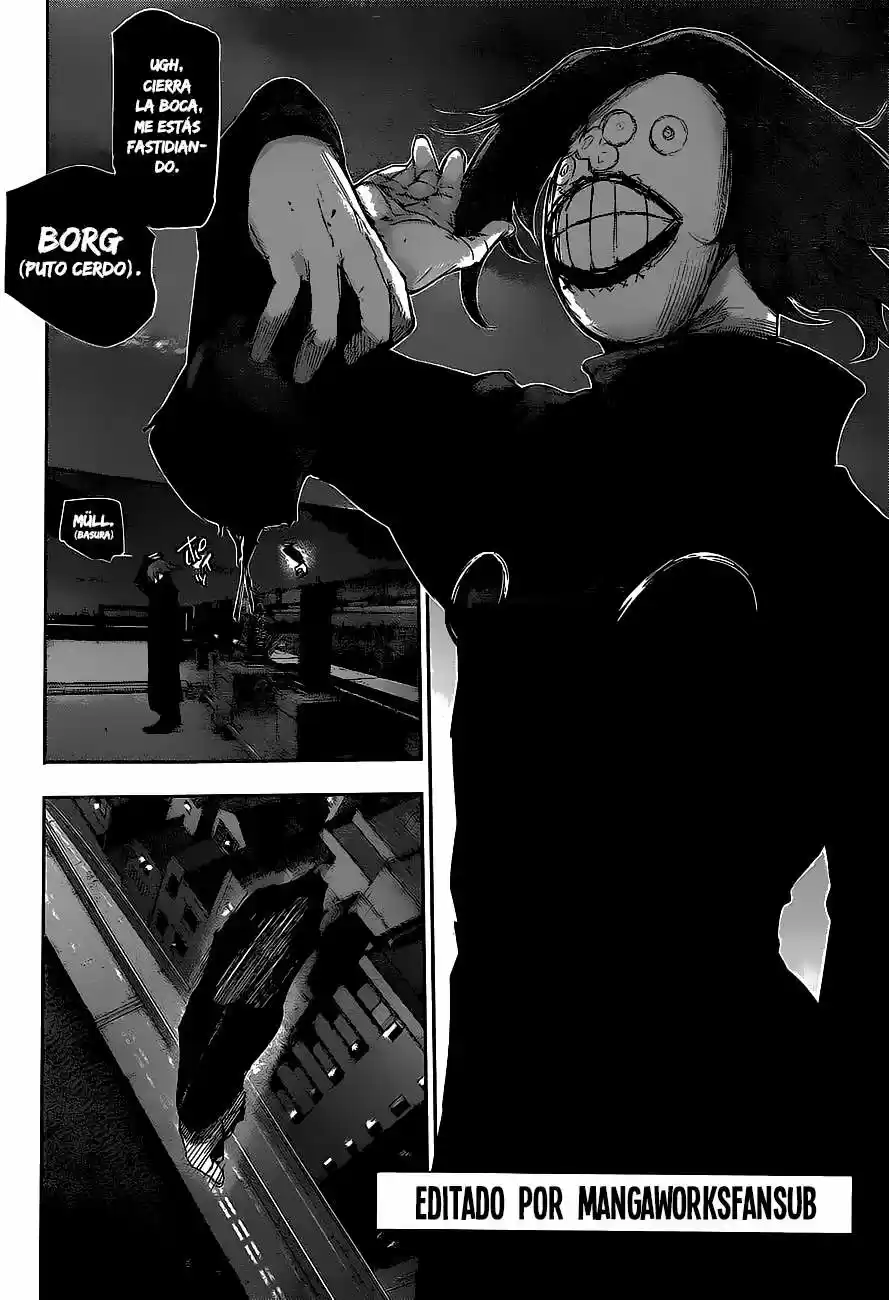 Tokyo Ghoul:re (2014) - Capítulo 51 - Página 4 - LectorTMOo