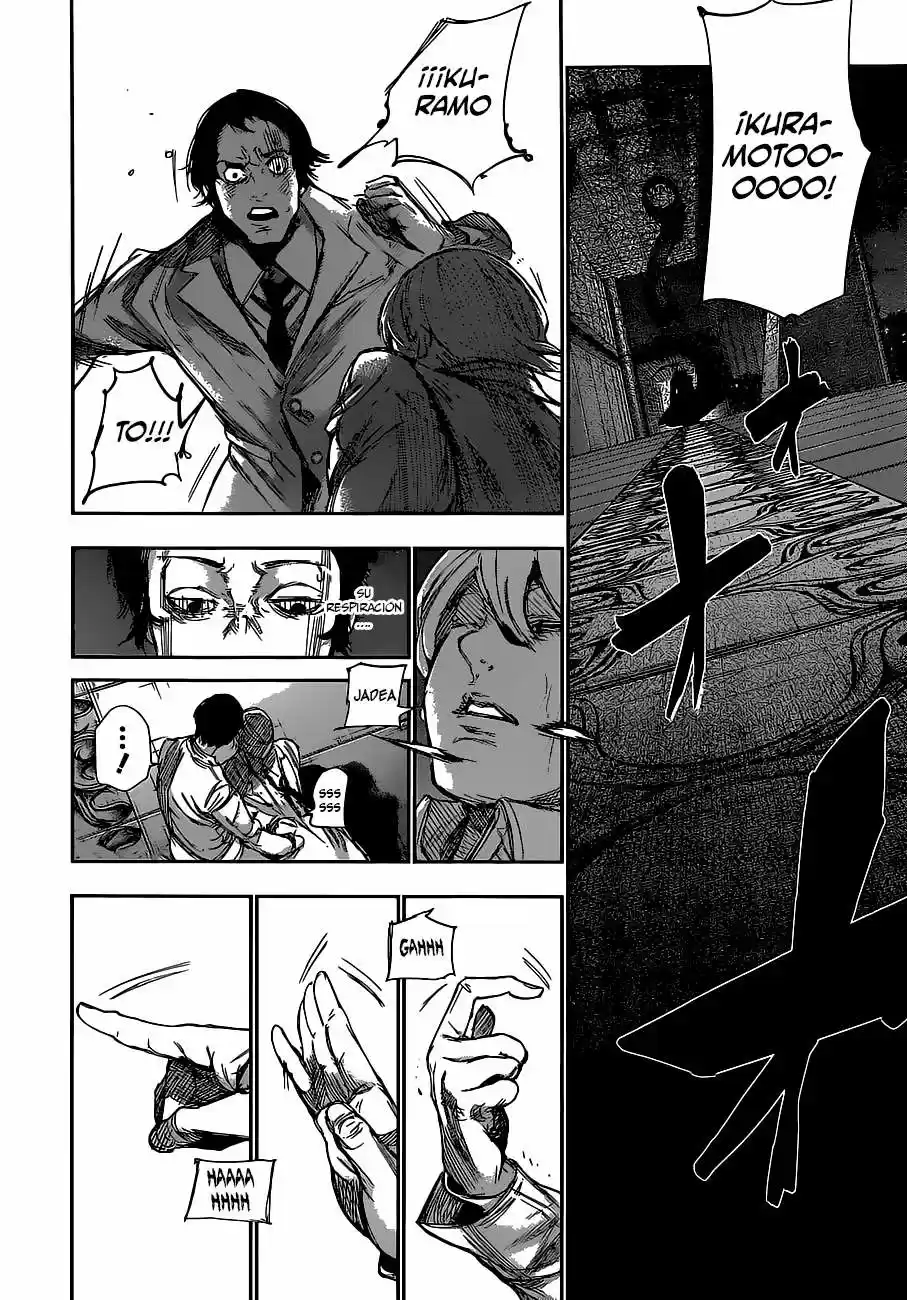 Tokyo Ghoul:re (2014) - Capítulo 51 - Página 7 - LectorTMOo