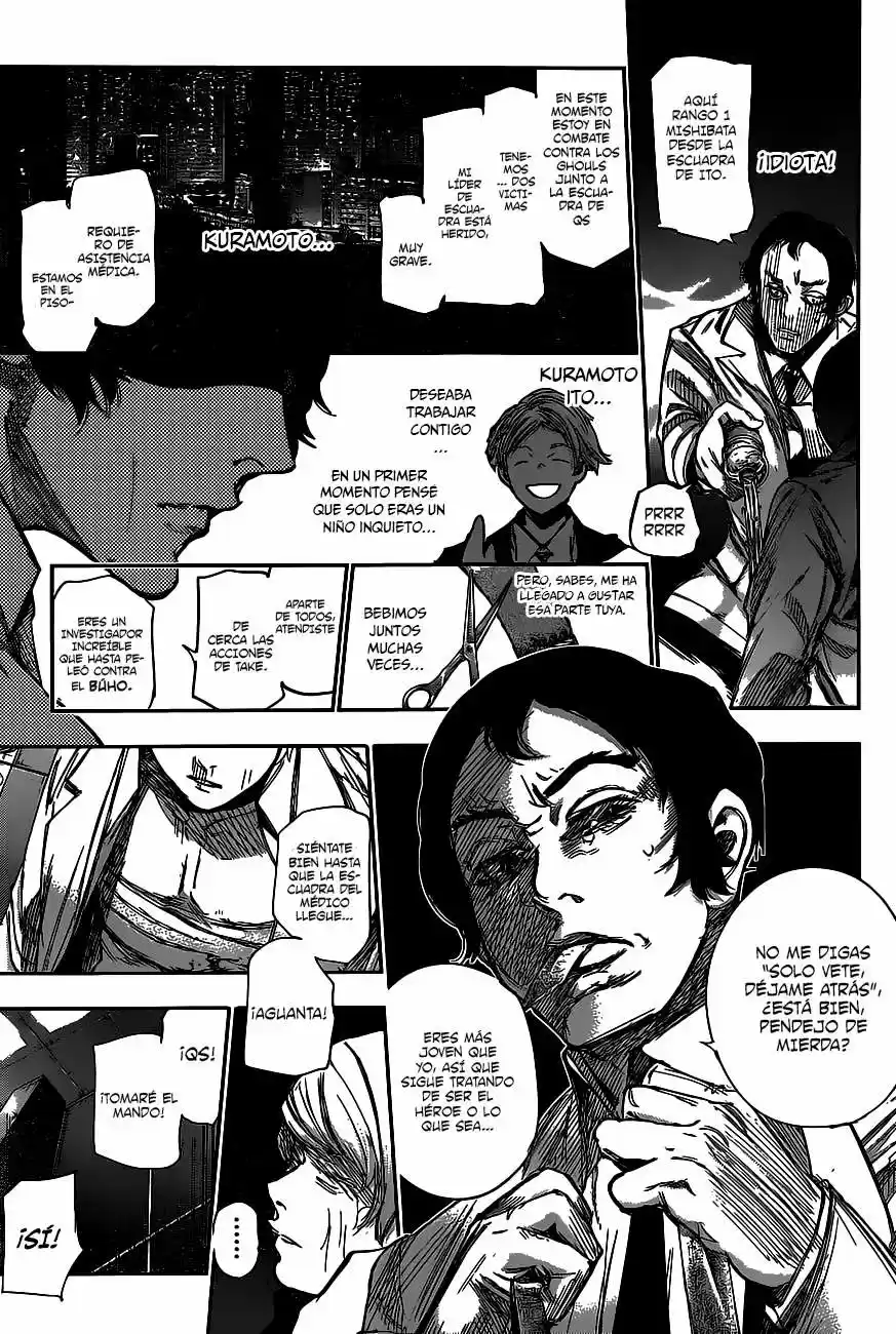 Tokyo Ghoul:re (2014) - Capítulo 51 - Página 8 - LectorTMOo