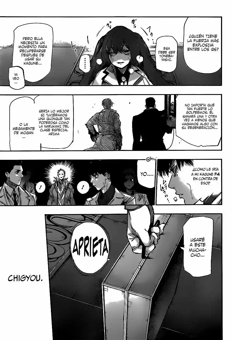 Tokyo Ghoul:re (2014) - Capítulo 51 - Página 10 - LectorTMOo