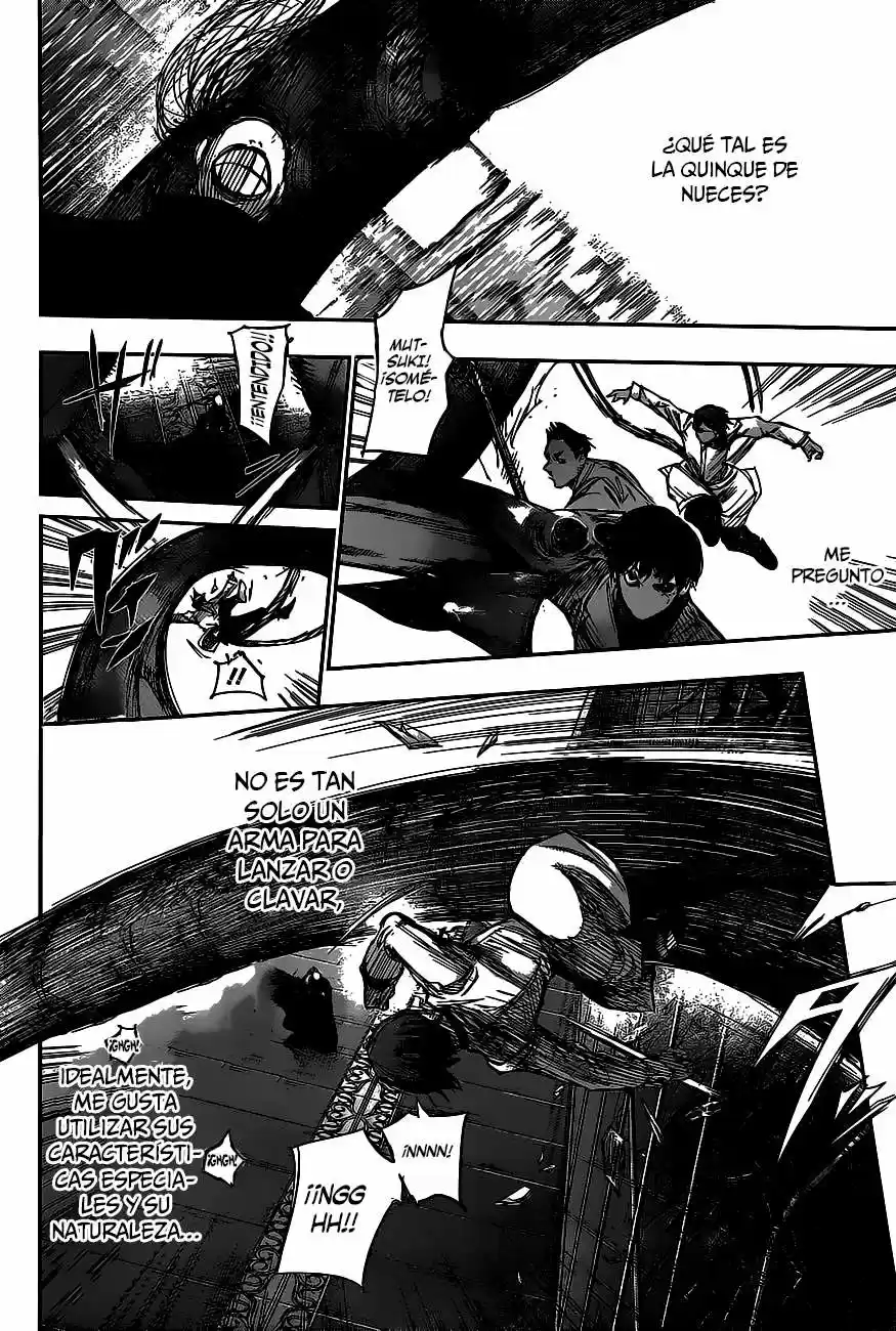 Tokyo Ghoul:re (2014) - Capítulo 51 - Página 11 - LectorTMOo