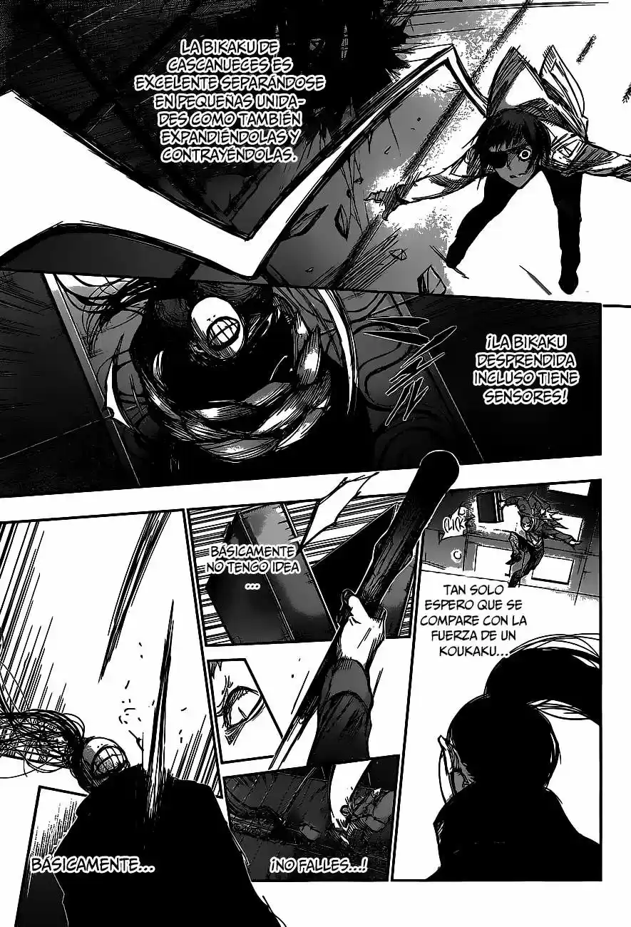 Tokyo Ghoul:re (2014) - Capítulo 51 - Página 12 - LectorTMOo