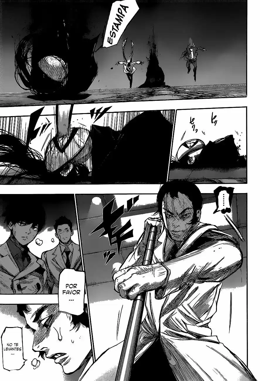 Tokyo Ghoul:re (2014) - Capítulo 51 - Página 14 - LectorTMOo