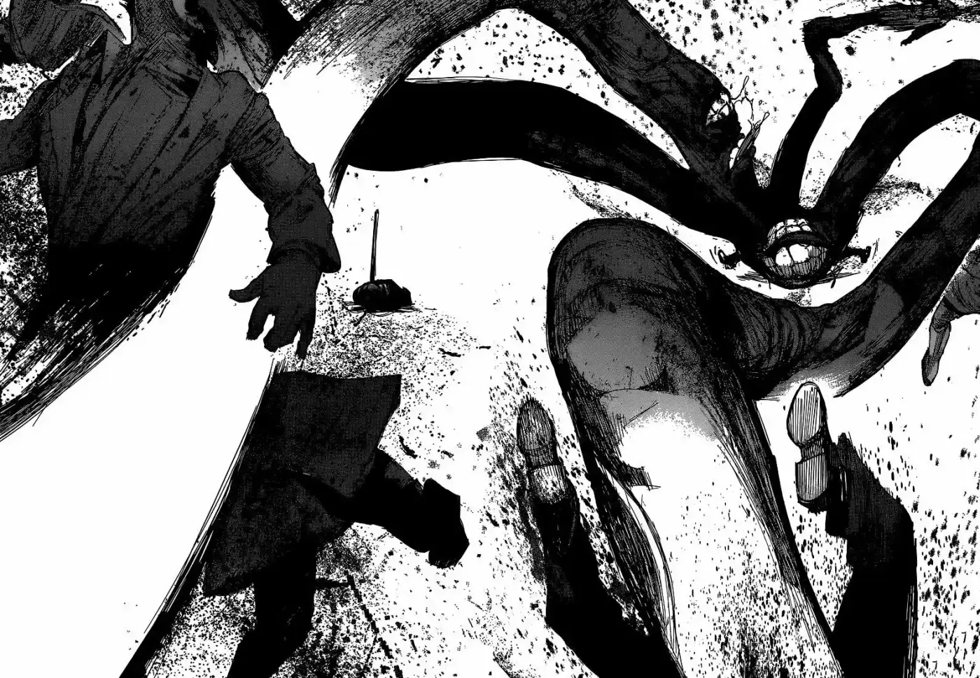 Tokyo Ghoul:re (2014) - Capítulo 51 - Página 15 - LectorTMOo