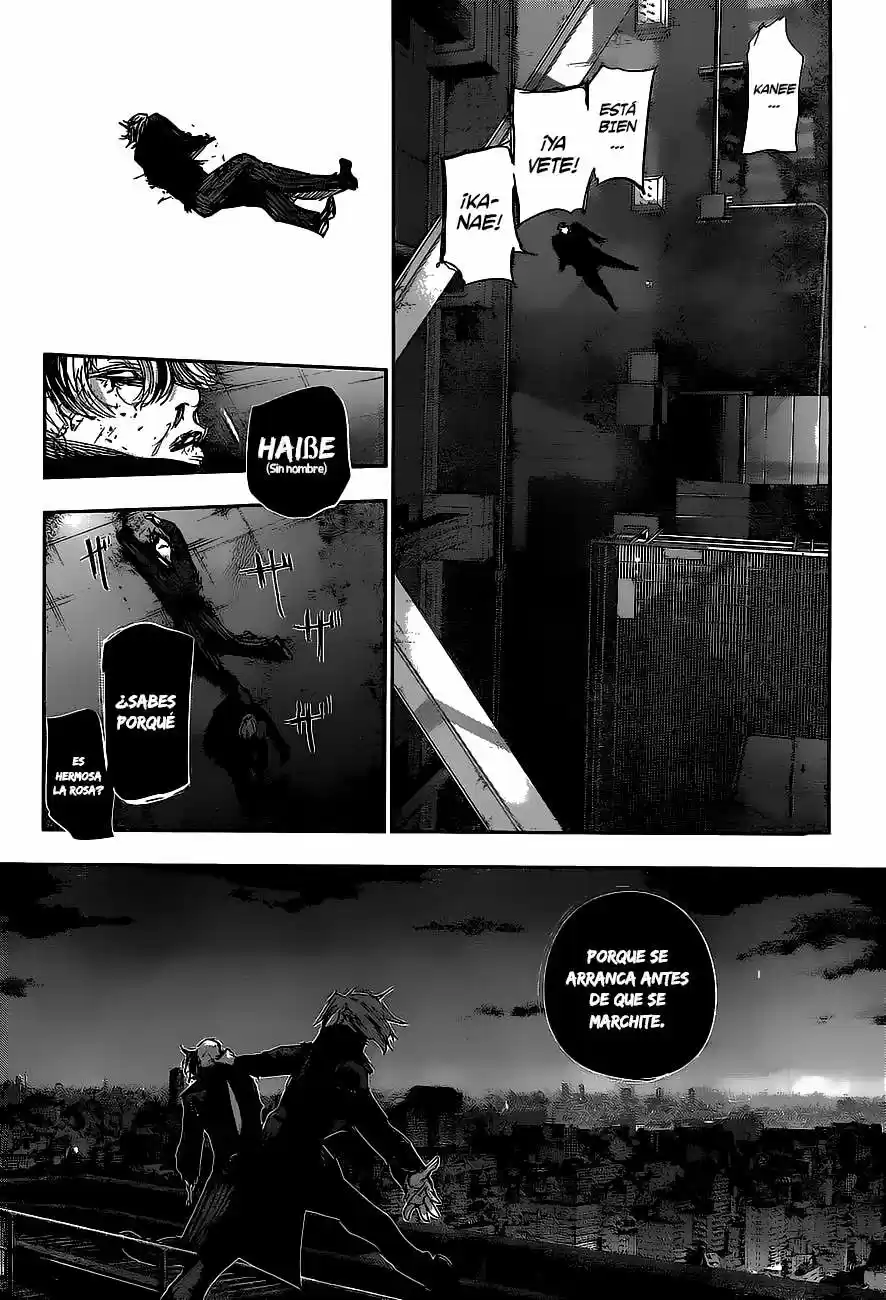 Tokyo Ghoul:re (2014) - Capítulo 51 - Página 16 - LectorTMOo