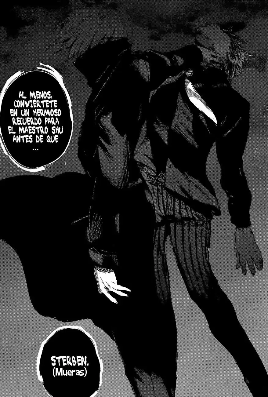 Tokyo Ghoul:re (2014) - Capítulo 51 - Página 17 - LectorTMOo