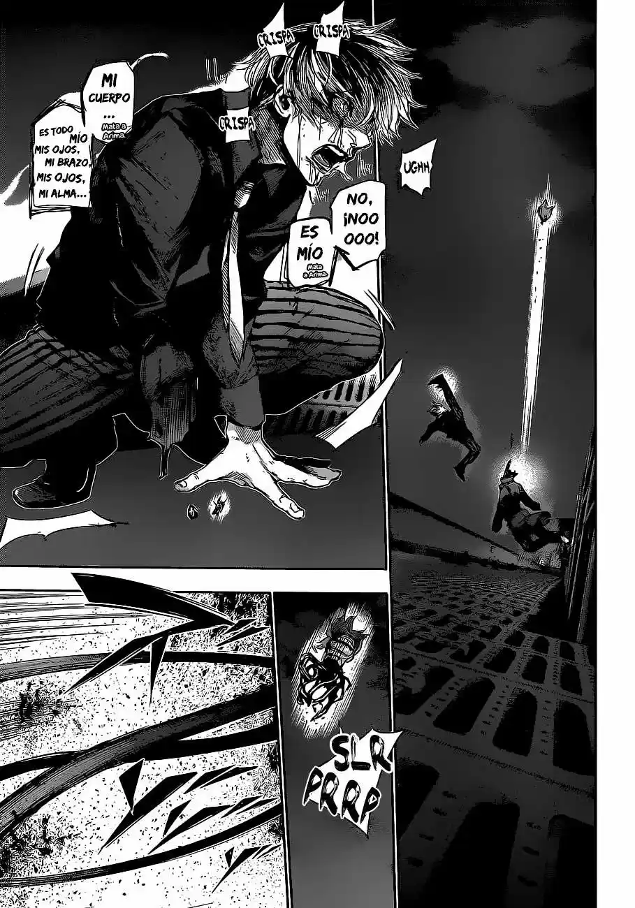 Tokyo Ghoul:re (2014) - Capítulo 52 - Página 5 - LectorTMOo
