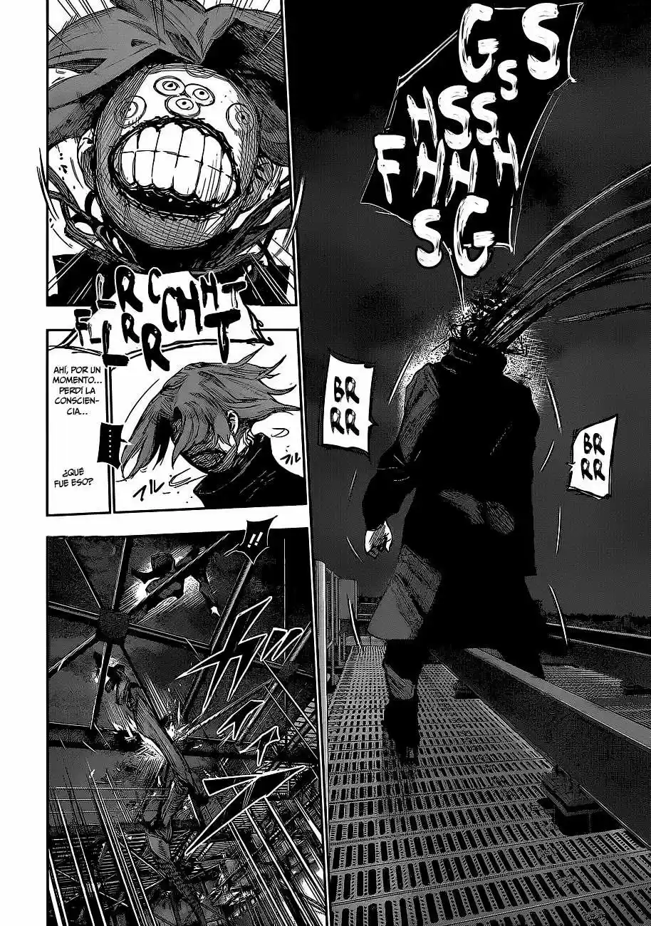 Tokyo Ghoul:re (2014) - Capítulo 52 - Página 6 - LectorTMOo