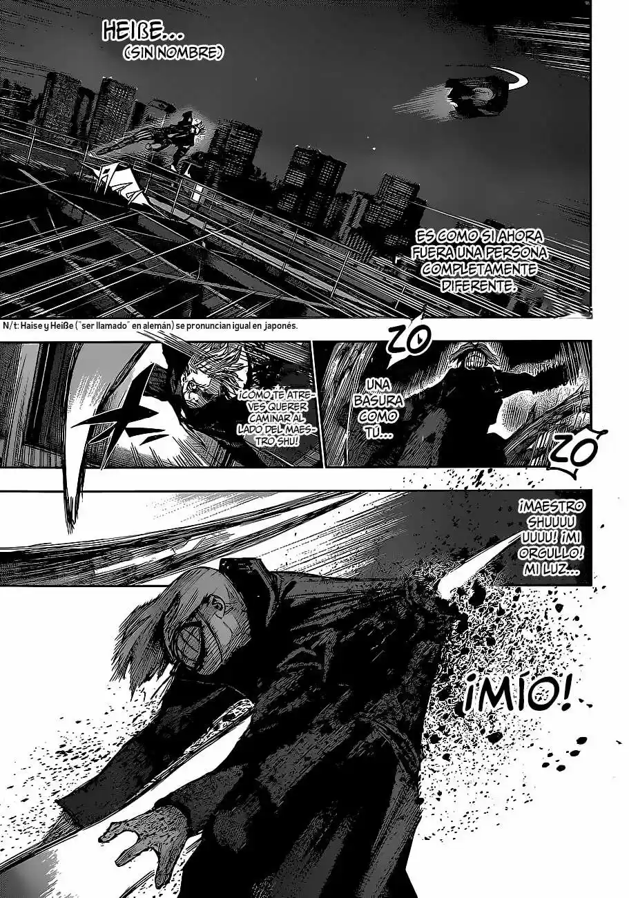 Tokyo Ghoul:re (2014) - Capítulo 52 - Página 7 - LectorTMOo